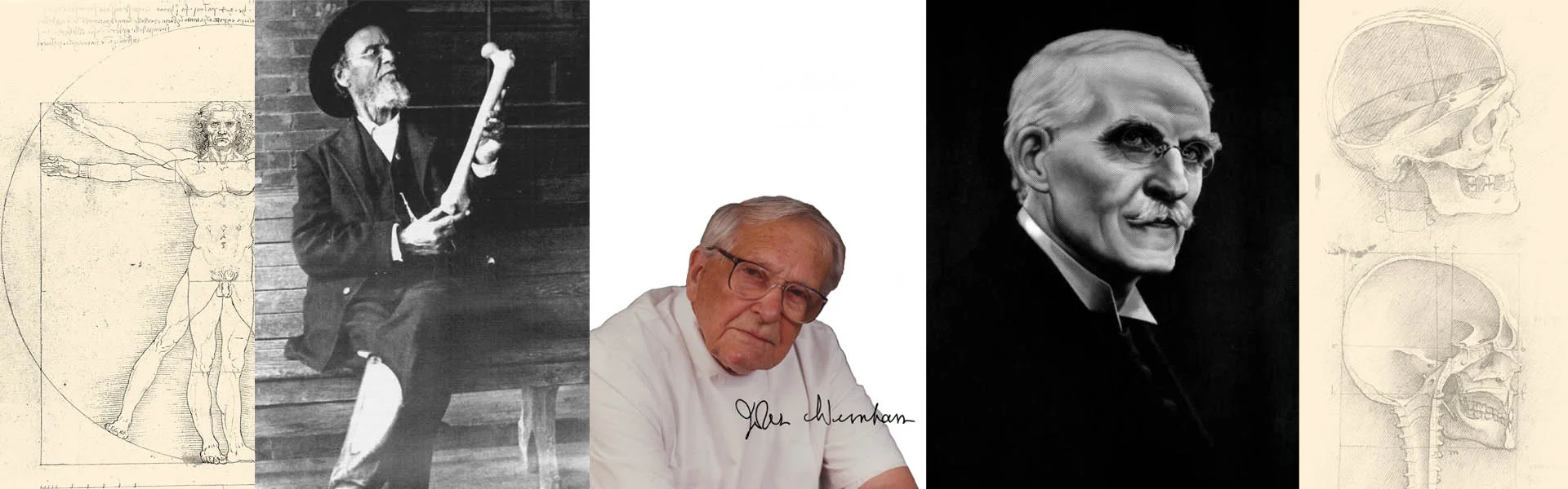 Fundamentos e Historia de la Osteopatía - Miguel Peña Granada Historia y fundamentos de la osteopatía clásica y craneal con Still y Sutherland en clínica de Miguel Peña en Granada