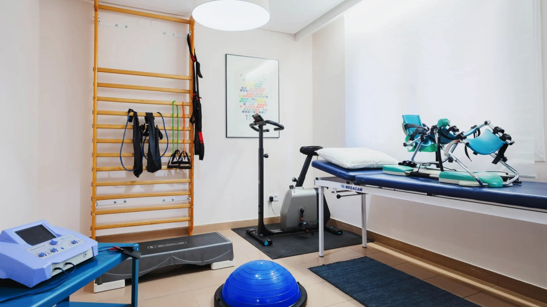 Fases de recuperación y fisioterapia de rehabilitación postquirúrgica con Miguel Peña en Granada